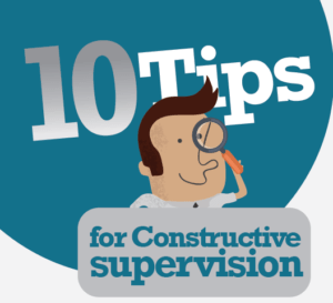 Constructive Supervision Title