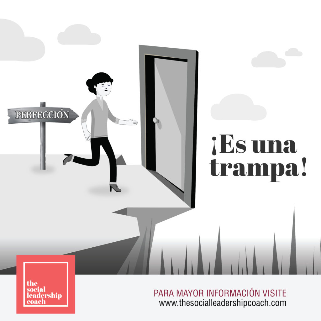 perfeccion, trampa, sueño, progreso