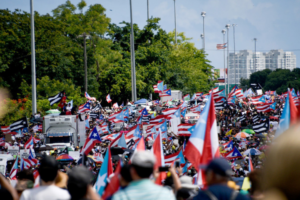 Puerto Rico Revolution in Social Leadership