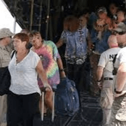 Hurricane Volunteer 1