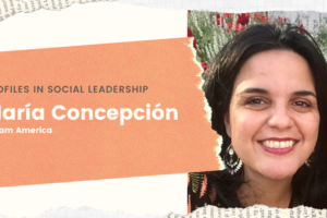 Profiles in Social Leadership Maria Concepcion