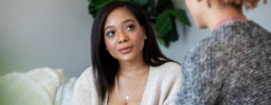 Coaching is an action, having a listening conversation focused on possibilities.