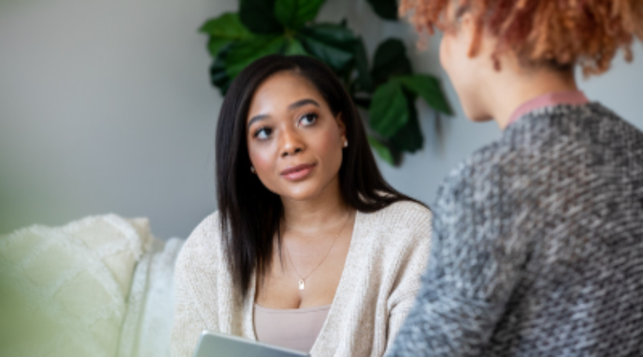 Coaching is an action, having a listening conversation focused on possibilities.