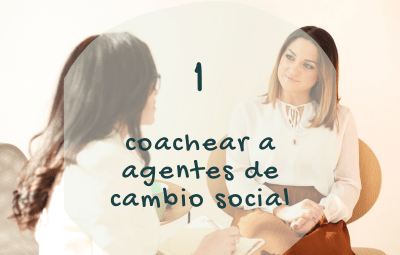 SPA 1 coach social changemakers