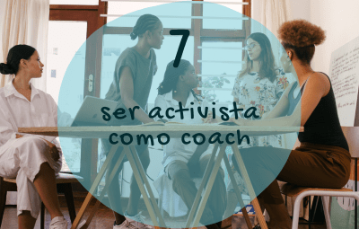 SPA 7. be an activist as coach